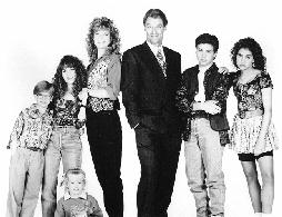 The Torkelsons/Almost Home cast 2