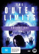 Volume 1 DVD set front cover