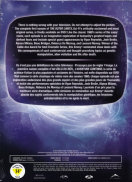 Season 1 DVD back cover