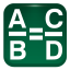 Proportions Calculator icon