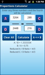 Image resize example.