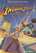 Original Novel 9 front cover