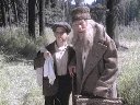 The decide to head to a train station.