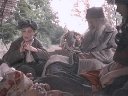 Along the way they get a ride with some gypsies.