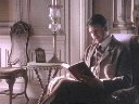 Indy's father wishes he could talk to Indy.