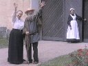 To Tolstoy and his family.