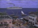 They pursue the German first by train and then at Port Said by steamship.