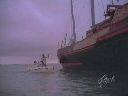 The pirates leave, and Indy, Remy and Lily follow.