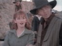 Claire arrives because of the letter she got from Indy.